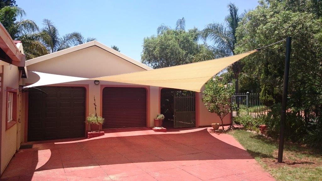 Outdoor Shade Sails Custom Sail Shading Solutions