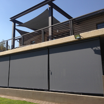 Outdoor Patio Blinds for Maximum Shade