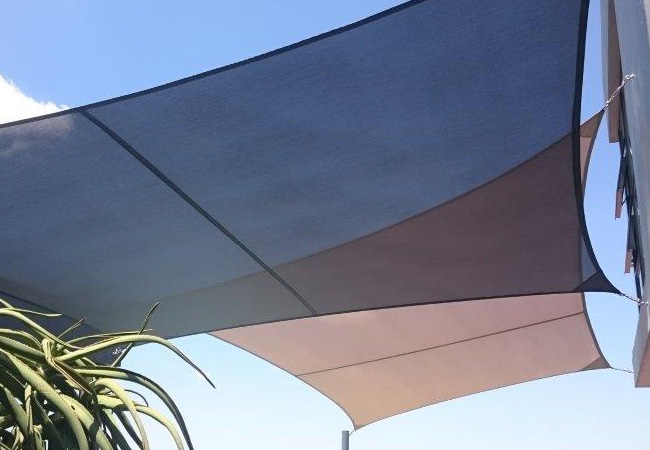 Outdoor Shade Sails